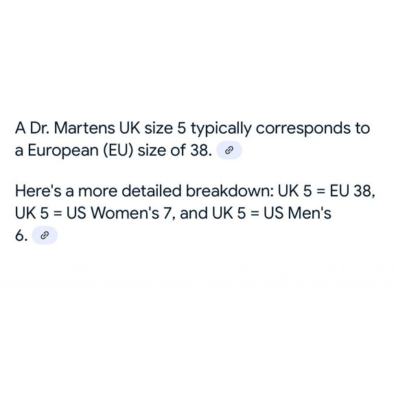 Amputee Shoe RIGHT BOOT Dr. Martens 1460 Mono Black‎ SZ 6 US Men/ 7 US Women - Picture 9 of 13